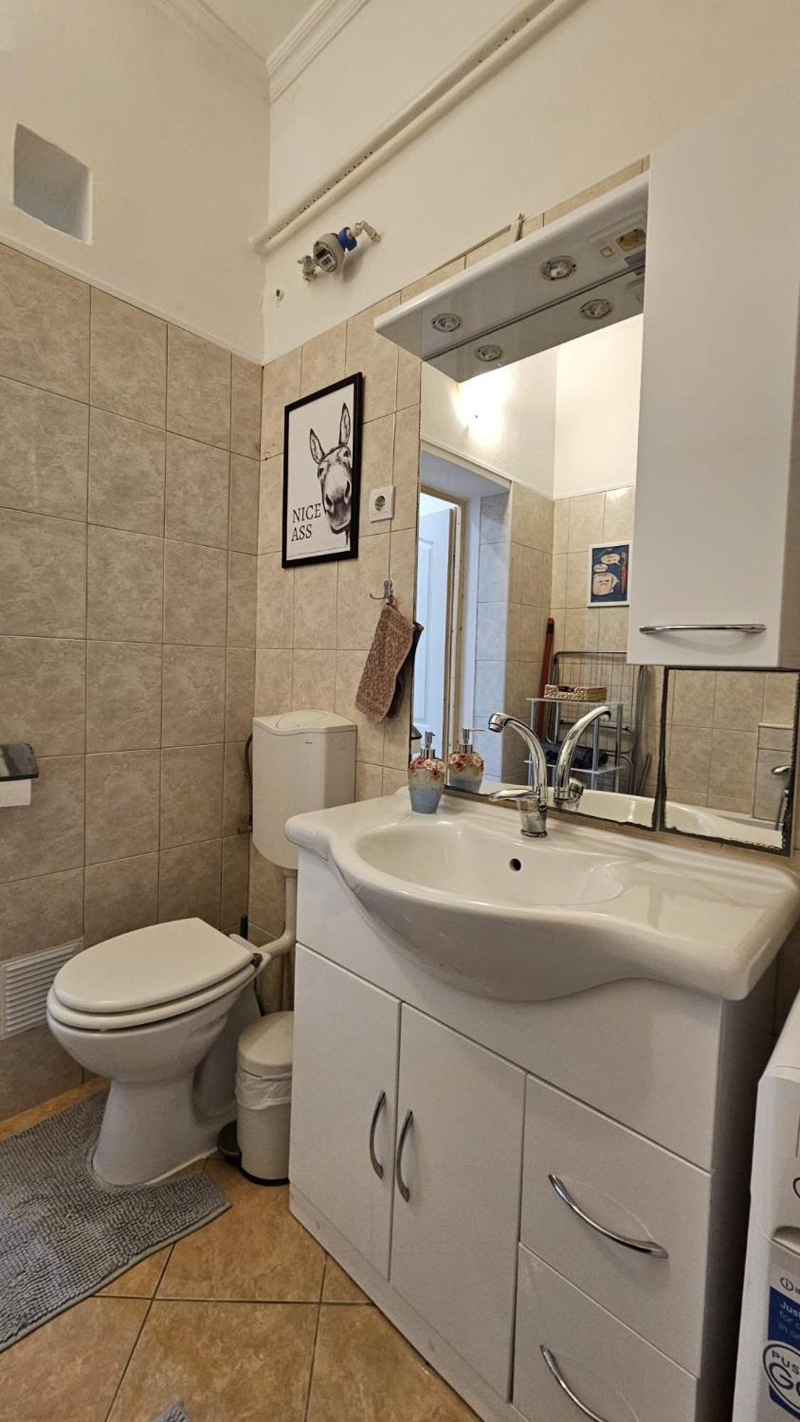 Lovely central apartment with free parking, Központhoz közeli 2 szép szobás lakás Győr Exterior foto